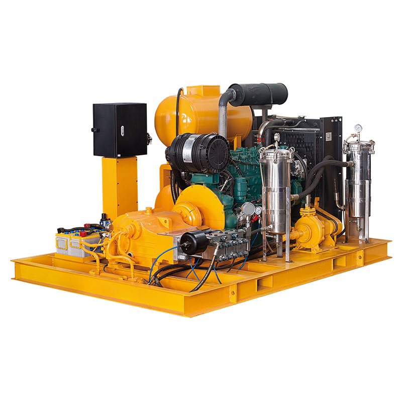 Pompe à eau haute pression diesel WHY13200