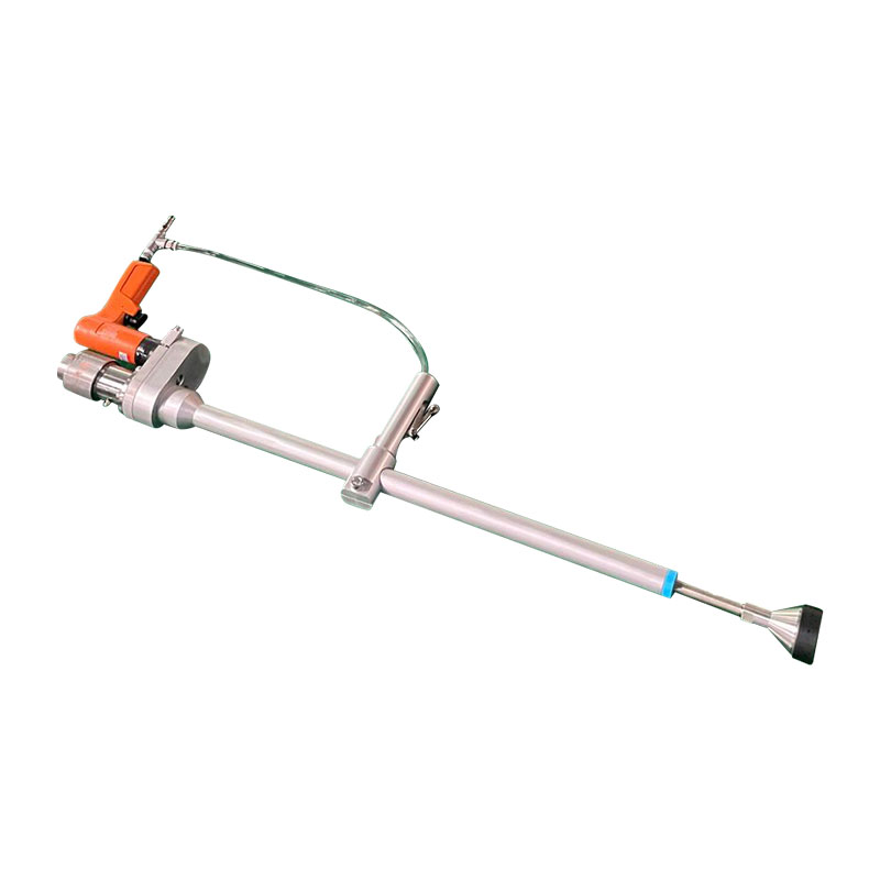 Pistolet pneumatique à rotation